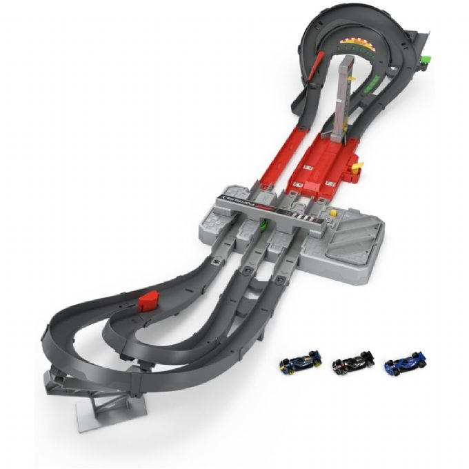 Hot Wheels F1 Racing Grand Prix Bane version 3