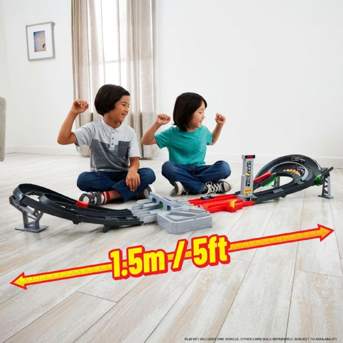 Hot Wheels F1 Racing Grand Prix Bane version 7
