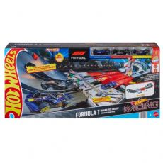Hot Wheels F-1 Racing Grand Prix Bane