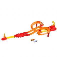 Hot Wheels Crash Speedway Frenzy