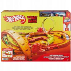 Hot Wheels Bilbanor JFH35 box