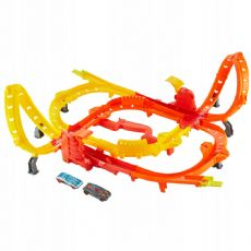 Hot Wheels Blast Launch Face-off bilbana
