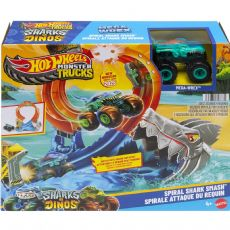 Hot Wheels Monster Trucks Bilbanor JFR08 box