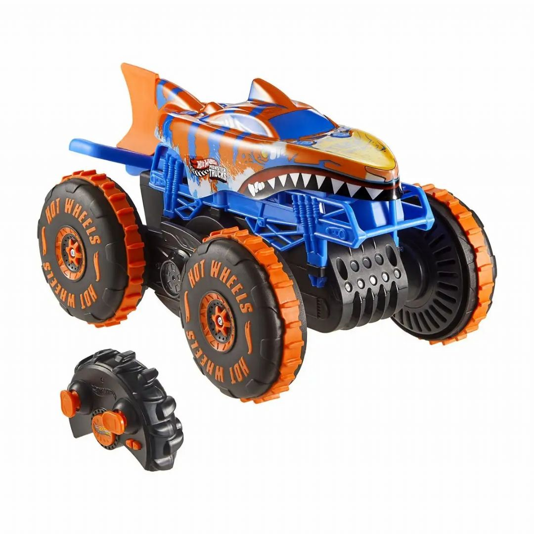 RC Monster Truck Tiger Shark Climber 1:1