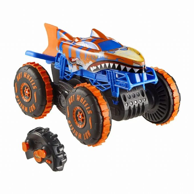 RC Monster Truck Tiger Shark Climber 1:1 version 1