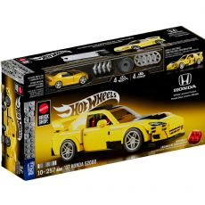 Hot Wheels Rakennuspalikat Autot JFR88 box