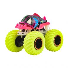 Hot Wheels Glow In The Dark Piran-Ahhhh