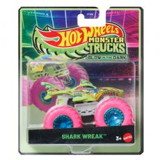Hot Wheels monster trucks JFX14 box