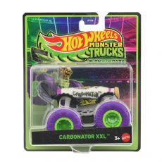 Hot Wheels Monster Truck JFX17 box