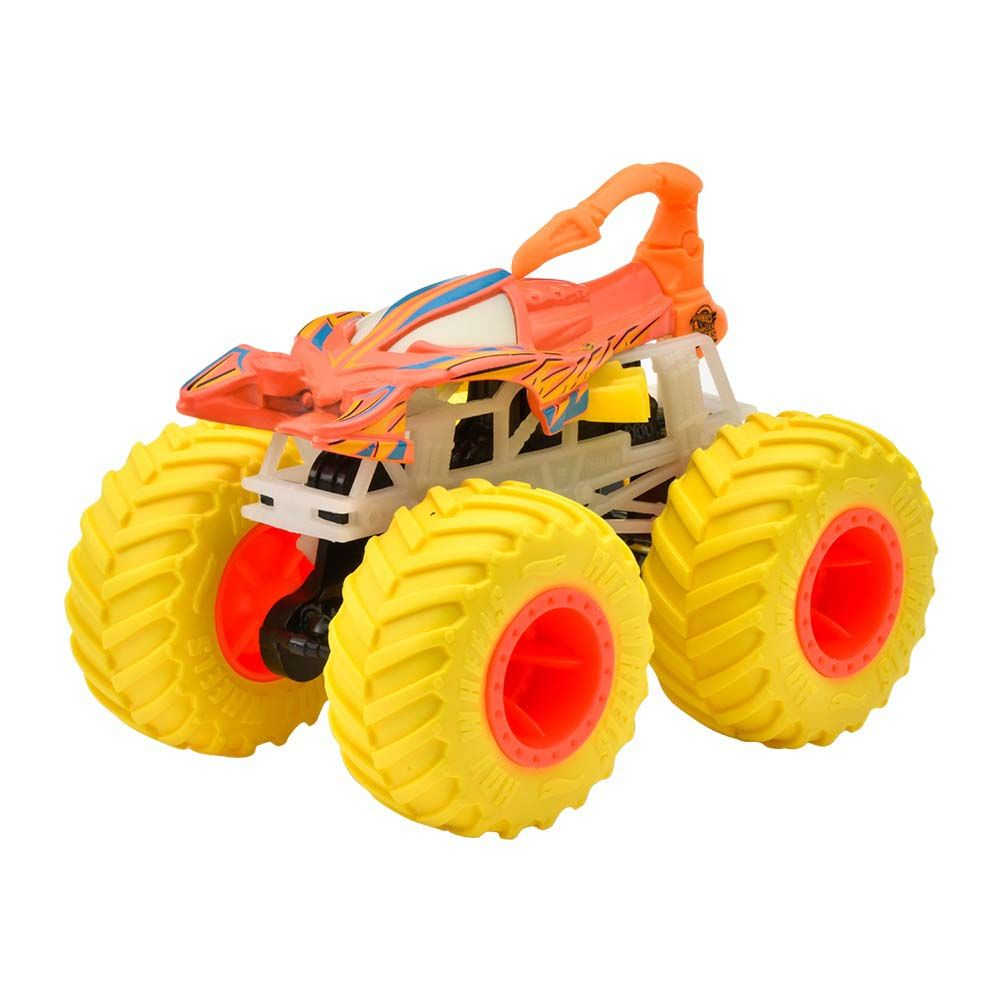 Hot Wheels Glow In The Dark Scorpedo