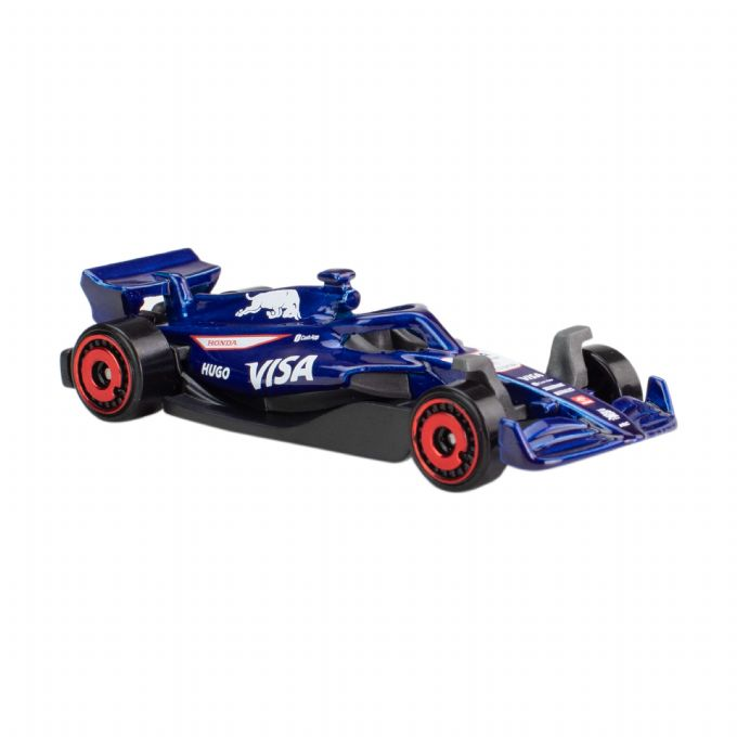 Hot Wheels Formel 1 Biler 5-Pak version 3