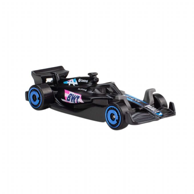 Hot Wheels Formel 1 Biler 5-Pak version 4