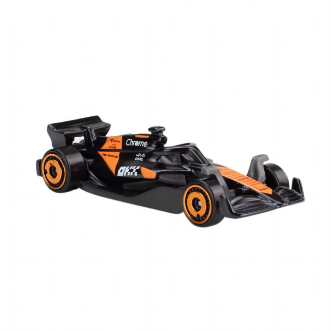 Hot Wheels Formel 1 Biler 5-Pak version 5