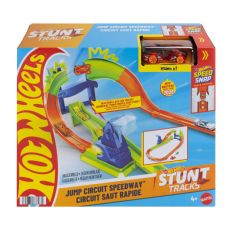 Hot Wheels Cars Tracks JHK74 box