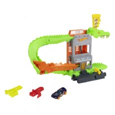 Hot Wheels Nemesis Crocodile Pizzeria
