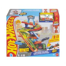 Hot Wheels autoradat JHL94 box