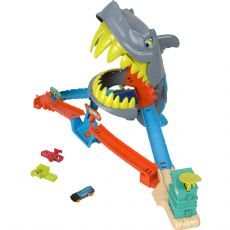 Hot Wheels City Shark Chomp Strand