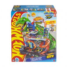 Hot Wheels Cars Tracks JHL98 box