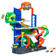 Hot Wheels City Ultimate Garage 2026