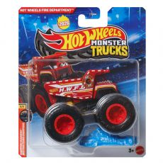 Hot Wheels monster trucks JHY62 box