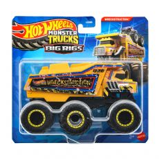 Hot Wheels Big Rigs JHY77 box