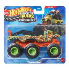 Hot Wheels Big Rigs Biler JHY78 box