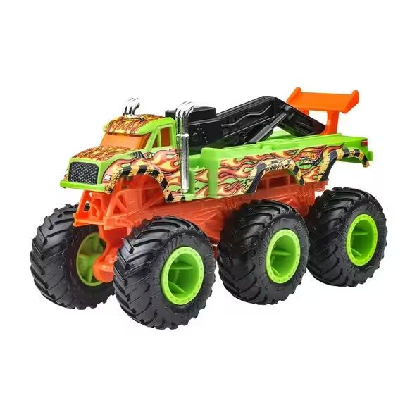 Hot Wheels Monster Truck The 909