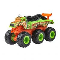 Hot Wheels Monster Truck The 909