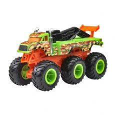 Hot Wheels Monster Truck The 909