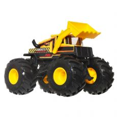 Hot Wheels Monster Truck Crusher 