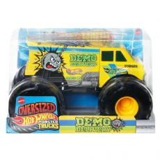 Hot Wheels Monster Truck JJB07 box