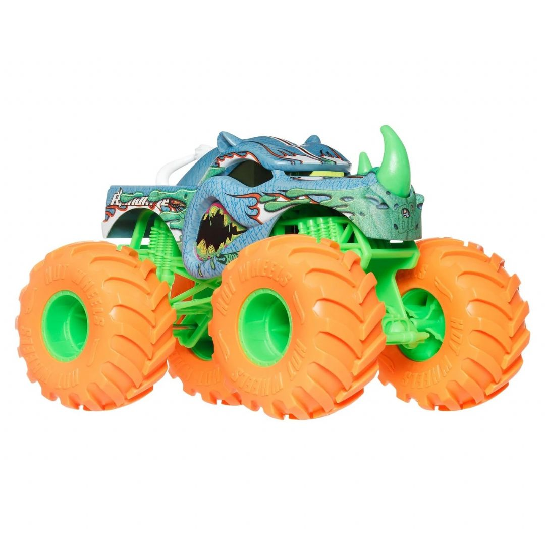 Hot Wheels Monster Truck Rhinomite