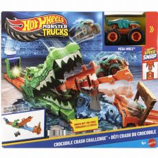Hot Wheels Autorennbahn-Spiels box