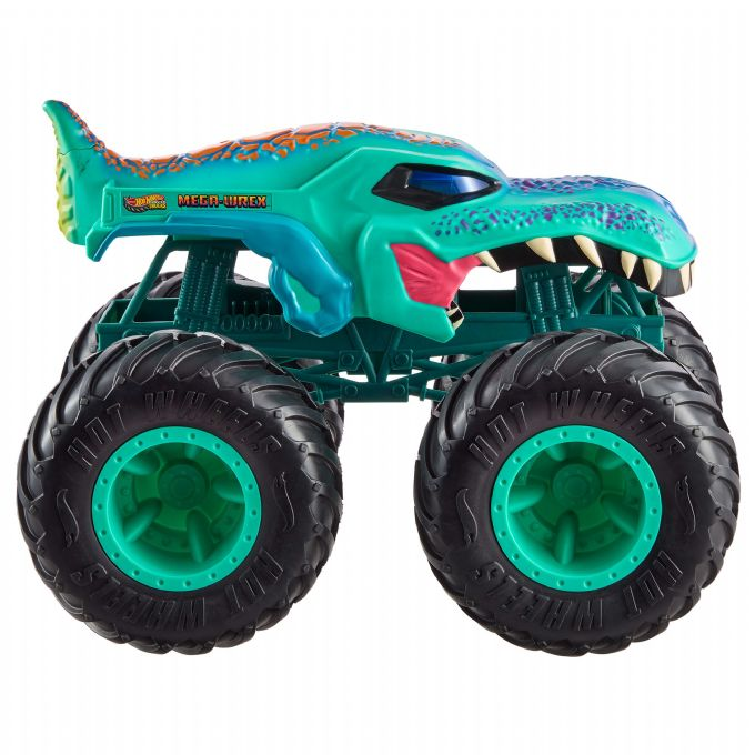 Hot Wheels Monster Trucks XL Mega Wrex version 3
