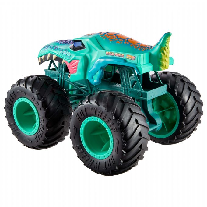 Hot Wheels Monster Trucks XL Mega Wrex version 4