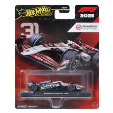 Hot Wheels F1 Bilar JKD78 box