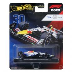 Hot Wheels F1 Bilar JKD79 box