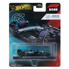 Hot Wheels F1 Bilar JKD80 box