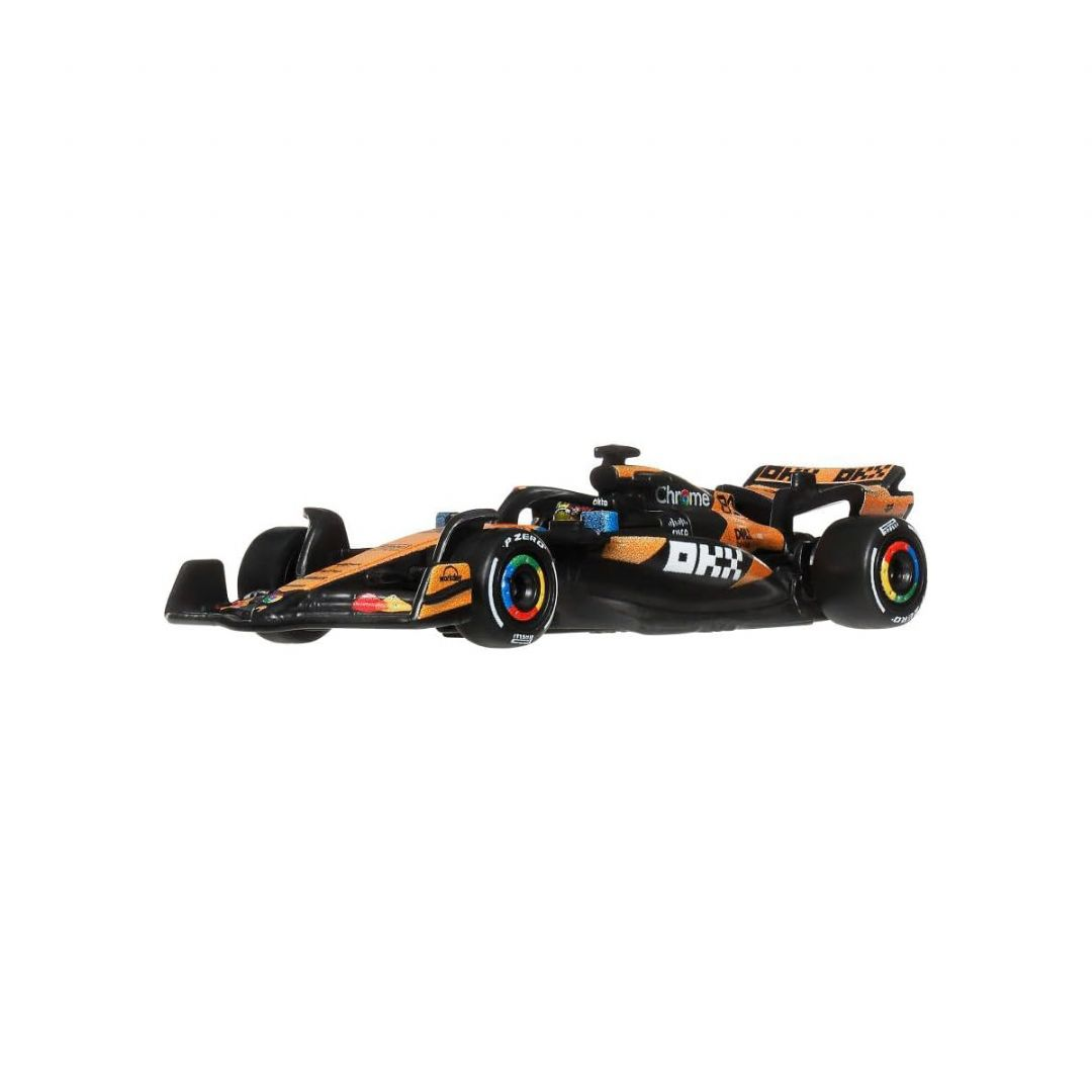 Hot Wheels Premium 1:64 McLaren