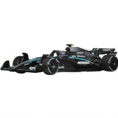 Hot Wheels Premium 1:64 Mercedes