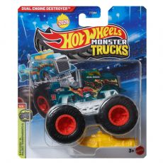 Hot Wheels monster trucks JKJ89 box