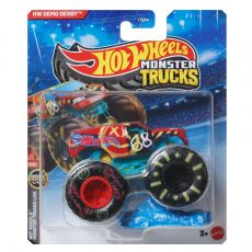 Hot Wheels monster trucks JKJ92 box