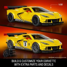 Hot Wheels Building Blocks Cars JKR19 box