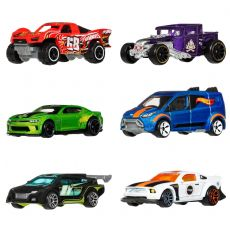 Hot Wheels Legends Cars 6er-Pa