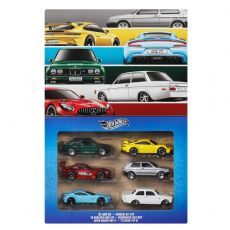 Hot Wheels Biler JLB25 box