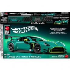 Hot Wheels Byggeklodser Biler JLF51 box