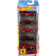 Hot Wheels Cars JLN12 box