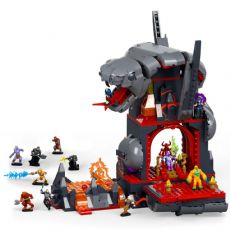 Masters of the Universe Snake Mountain