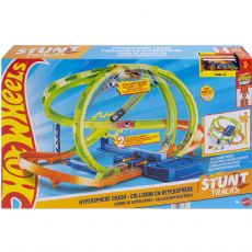 Hot Wheels Cars Tracks JMG48 box