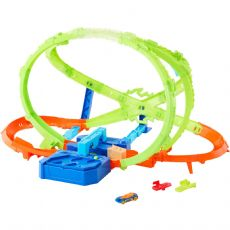 Hot Wheels Hypersphere Crash Out